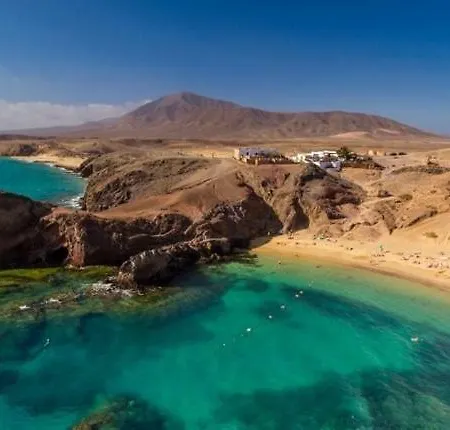 Villa Imogen With New Heated Swimming Pool Playa Blanca  Exterior photo