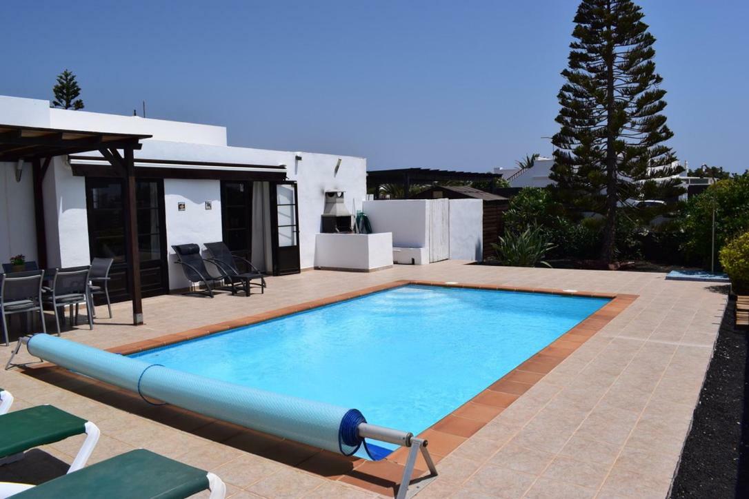 Villa Imogen With New Heated Swimming Pool Playa Blanca (Lanzarote)
