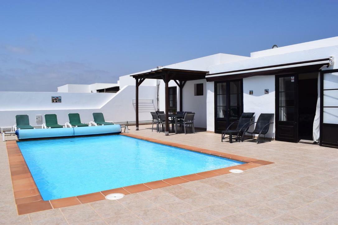 Villa Imogen With New Heated Swimming Pool *